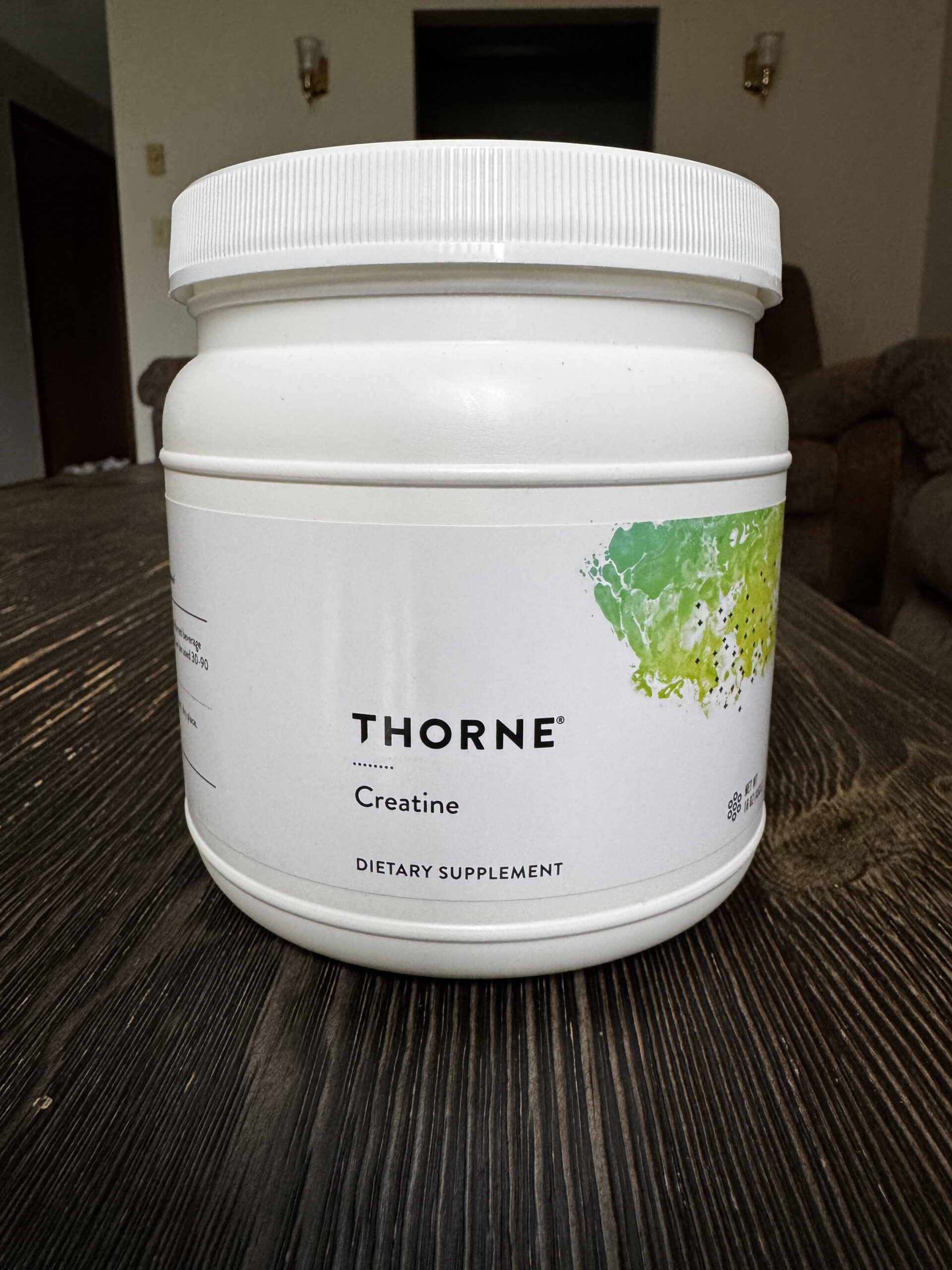Creatine supplement